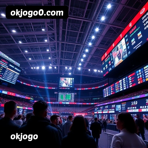 Cassino okjogo app mobile