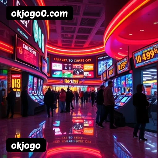 App okjogo Android download