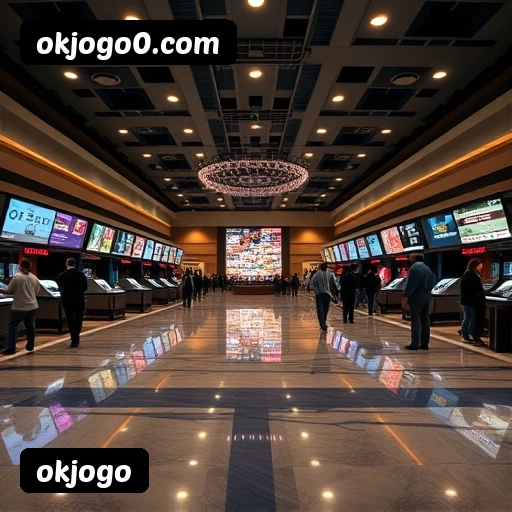 Checklist para avaliar a plataforma okjogo