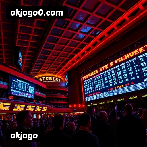 Bônus boas-vindas okjogo R$100