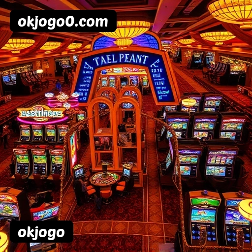 Slots com prêmios okjogo