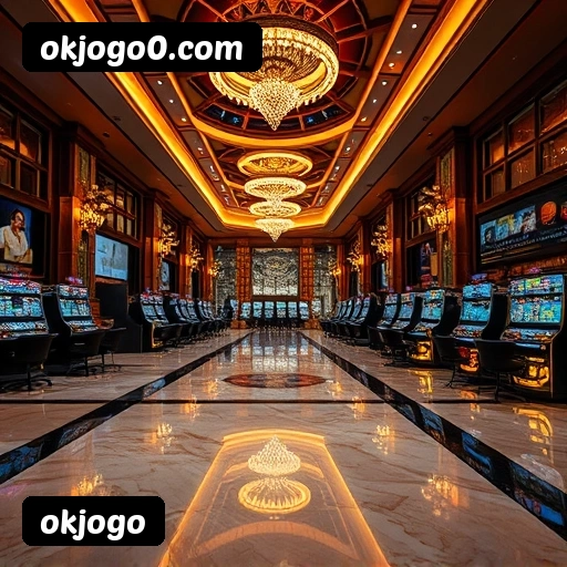 Central de dúvidas rápidas sobre o app okjogo