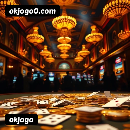 App okjogo apostas esportivas mobile