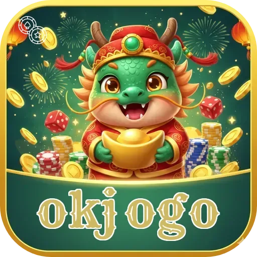 Cassino okjogo - mesas ao vivo e jogos